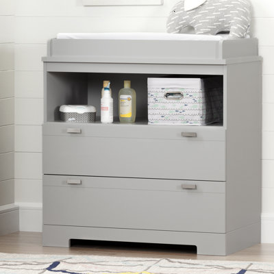 Baby changing unit wayfair best sale